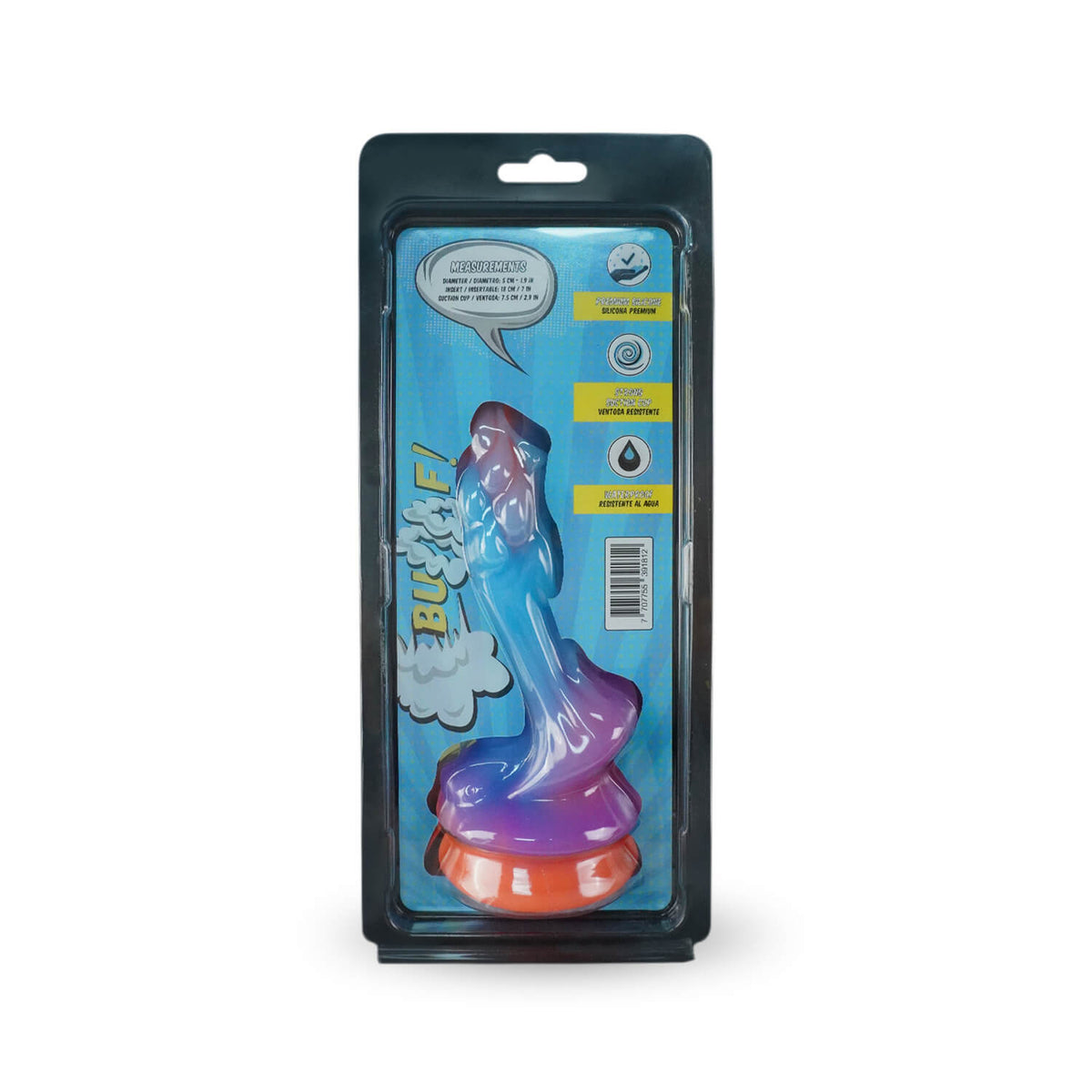 Dildo Radiant Siena Camtoyz Kosmos - imagen 8
