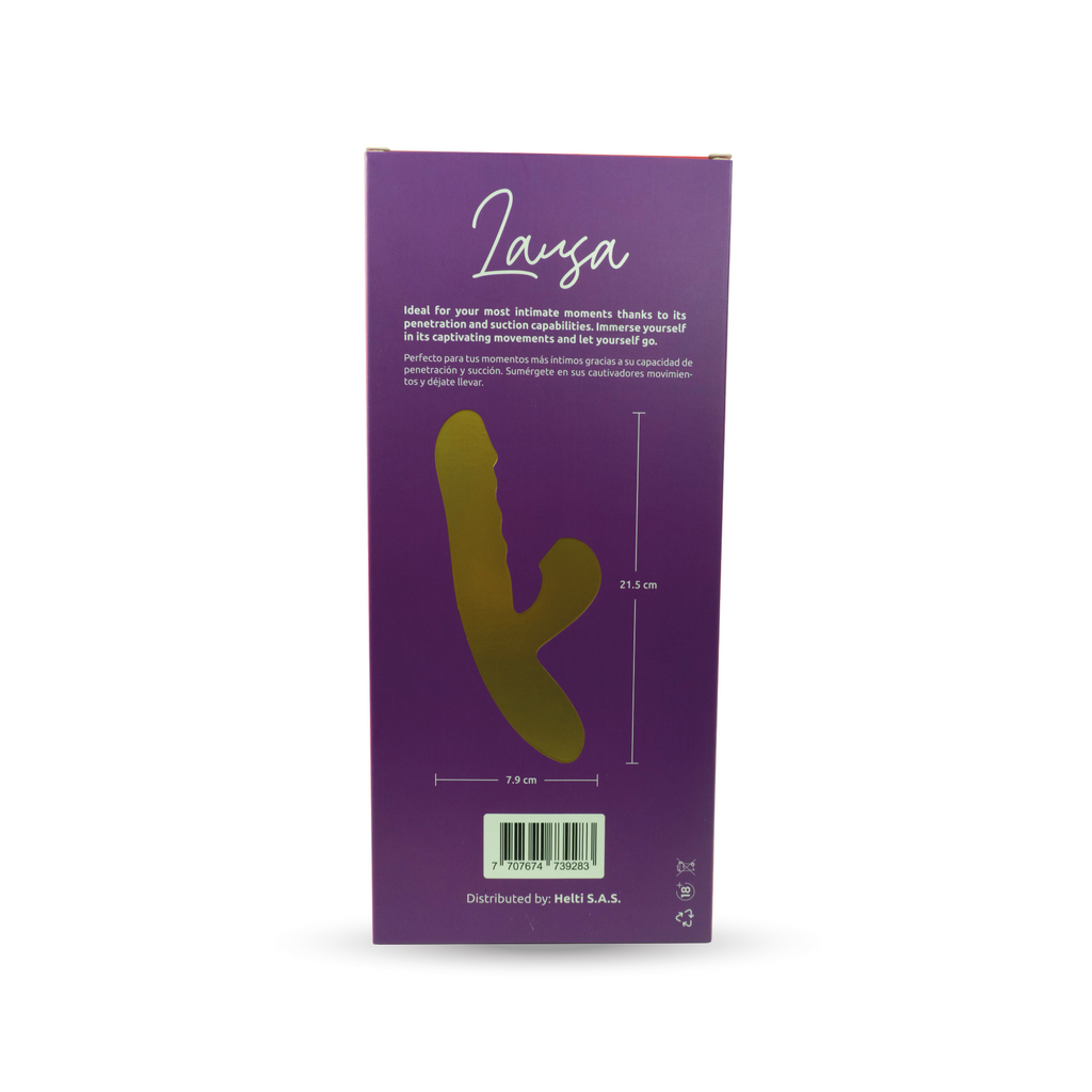 Vibrador Lausa Ohlala - imagen 5