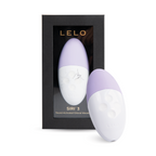 Vibrador Siri 3 Lavanda Lelo - imagen 1