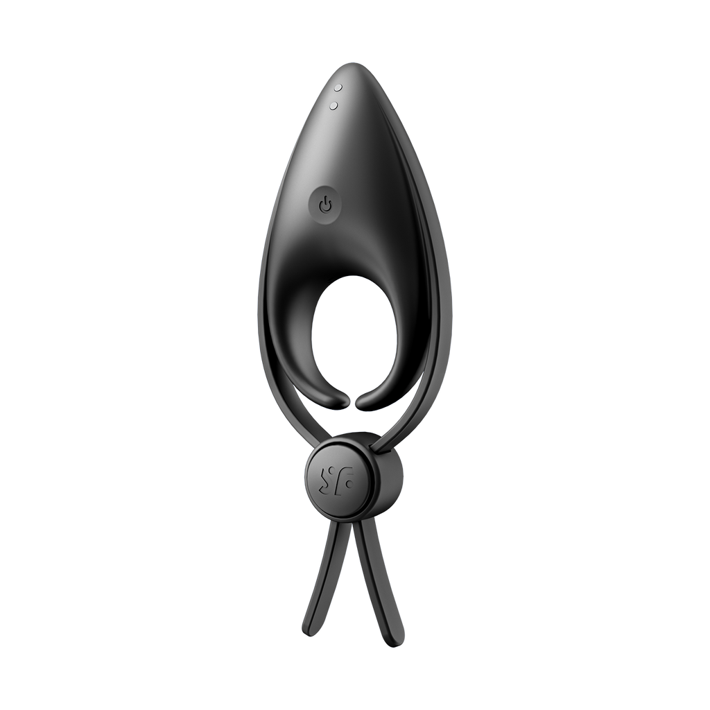 Satisfyer Sniper Negro - imagen 1