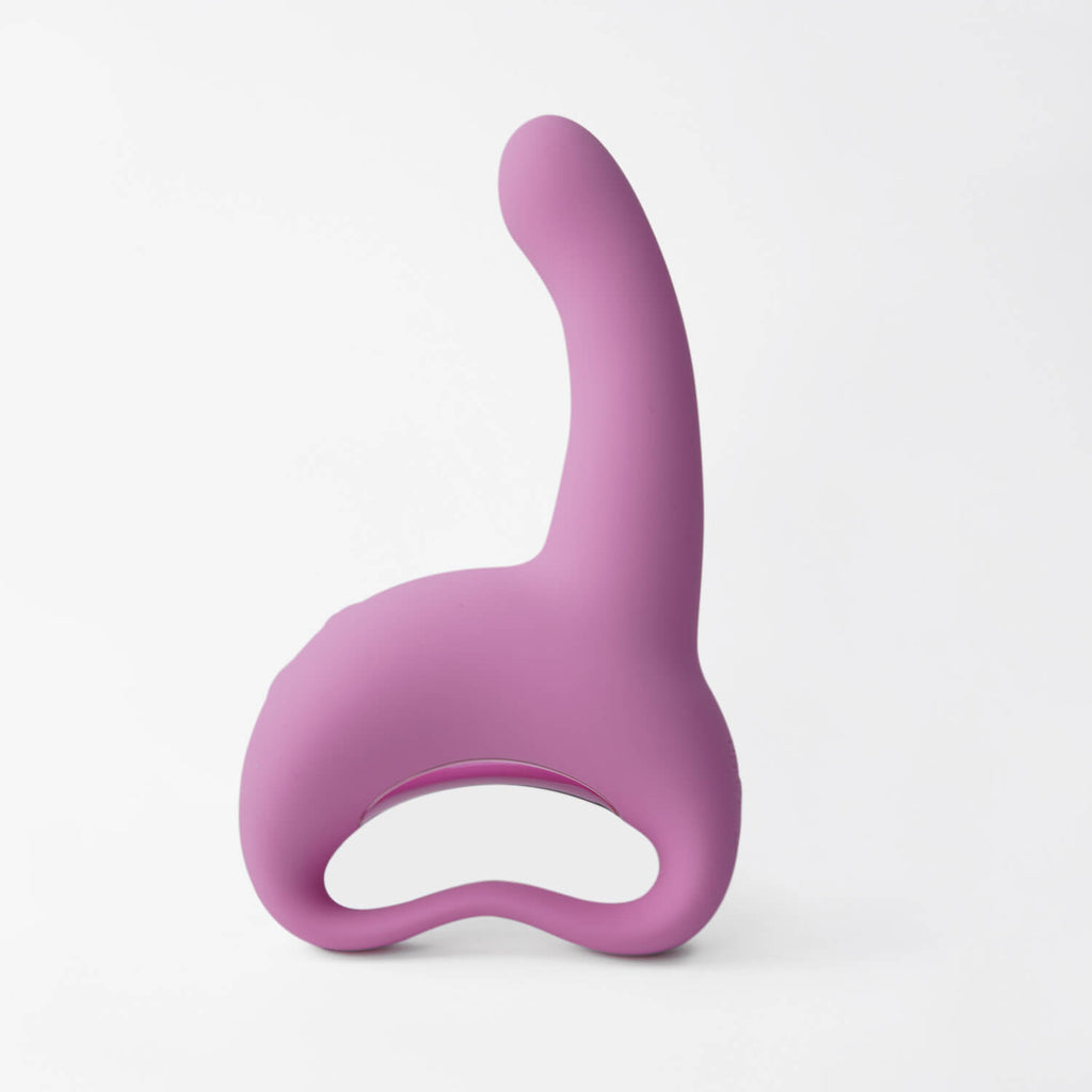 Vibrador y Estimulador Squirty Camtoyz - imagen 4