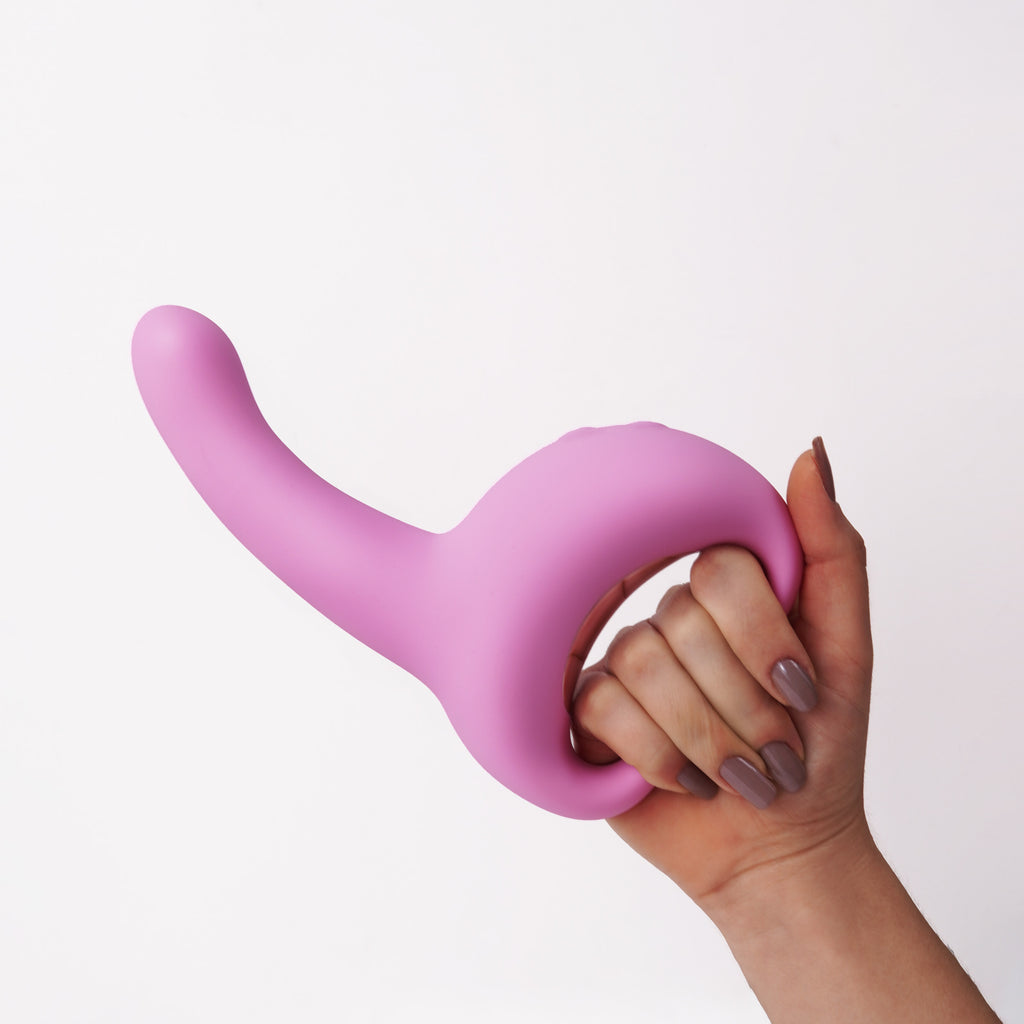 Vibrador y Estimulador Squirty Camtoyz - imagen 5