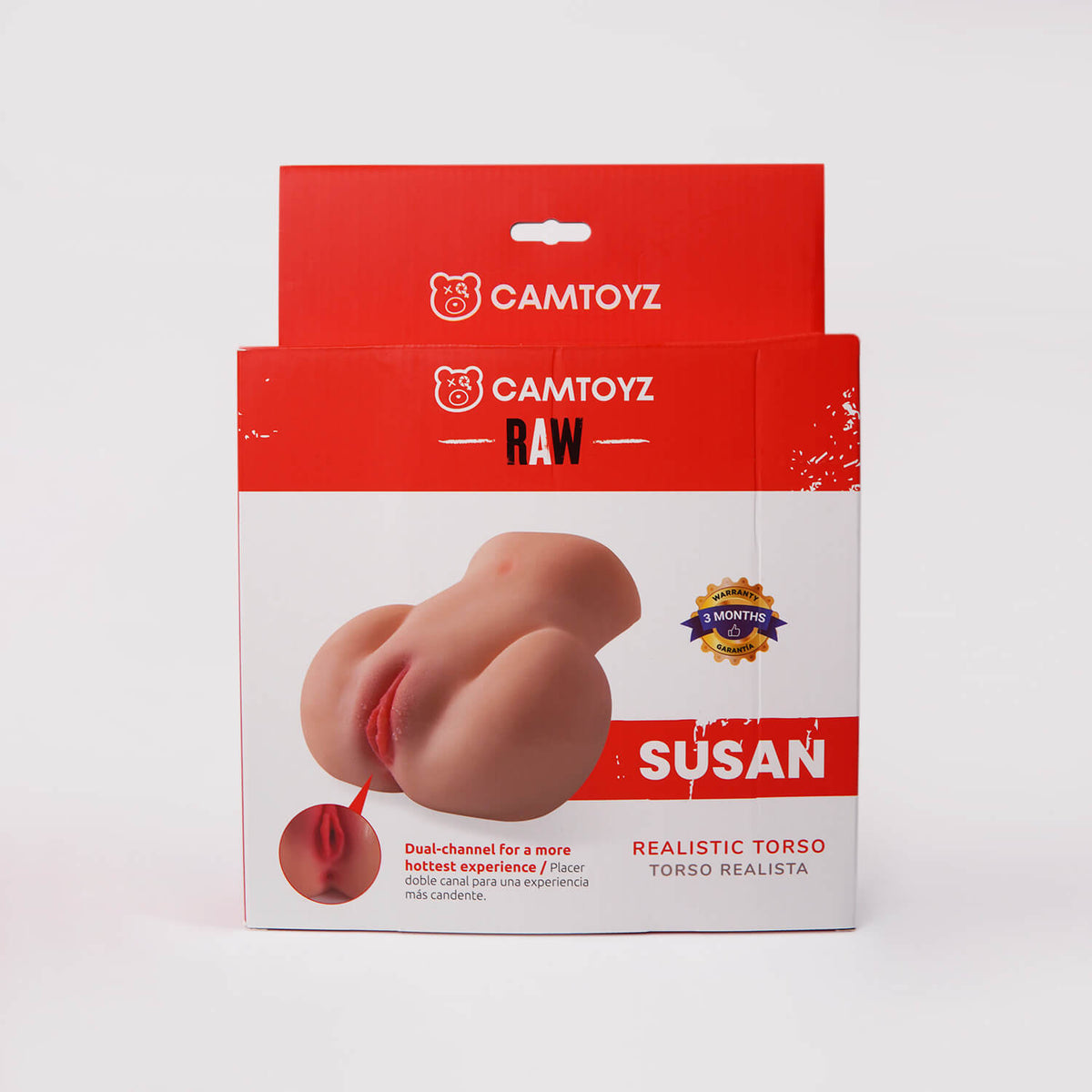 Torso Realista Susan Camtoyz - imagen 5