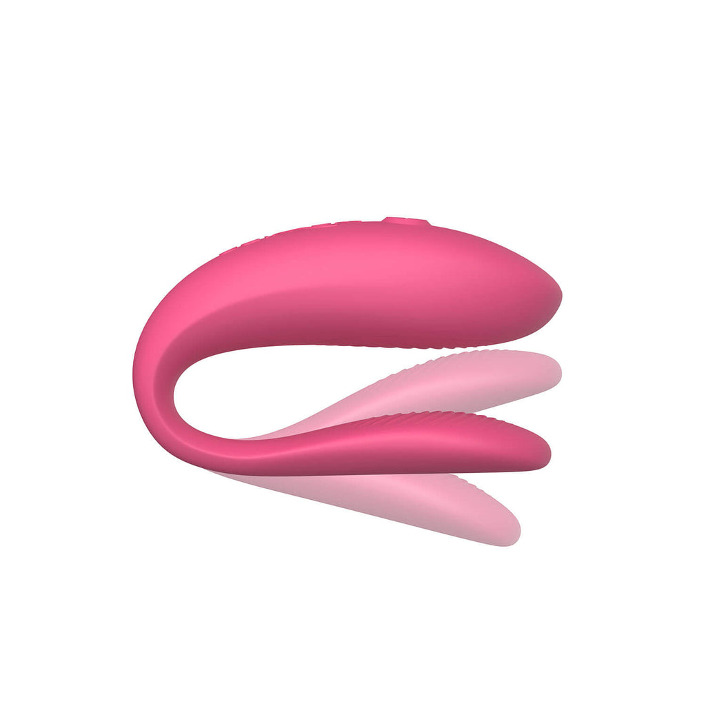Vibrador Sync Lite Pink - imagen 4