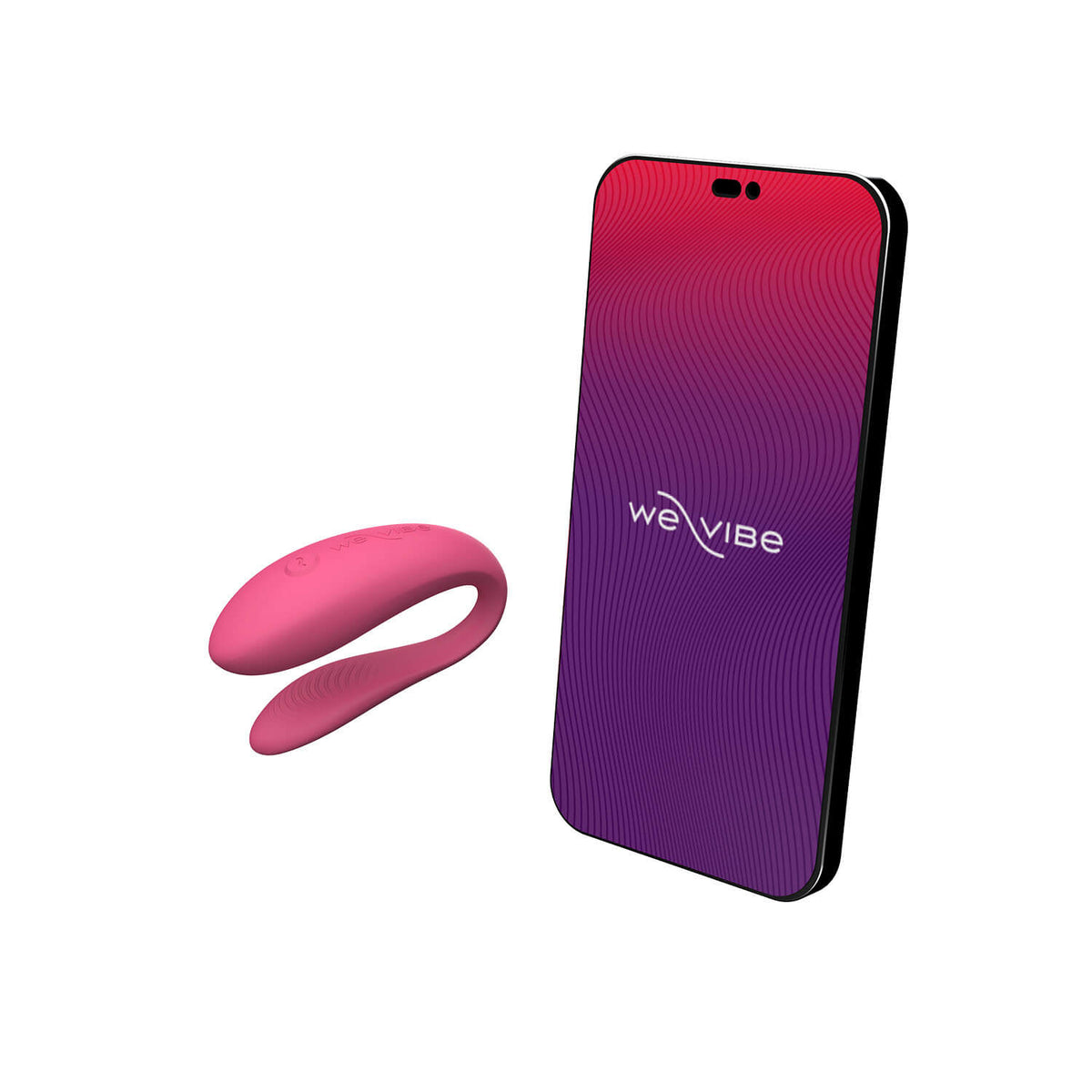 Vibrador Sync Lite Pink - imagen 2