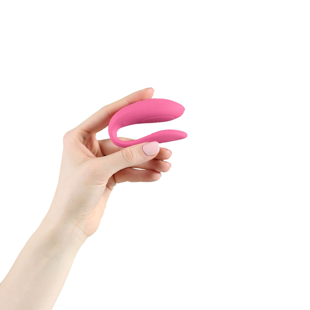 Vibrador Sync Lite Pink - imagen 6