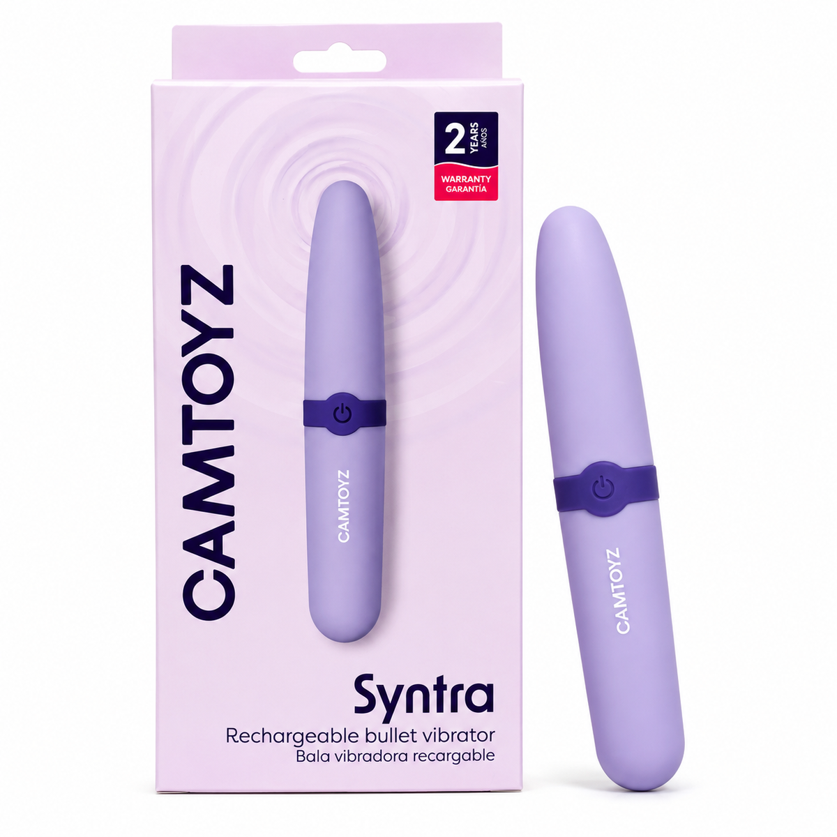 Syntra Bala vibradora Camtoyz - imagen 1