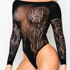 Lerot Body de Malla Tayra - imagen 4