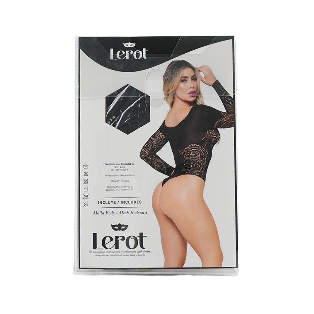 Lerot Body de Malla Tayra - imagen 6