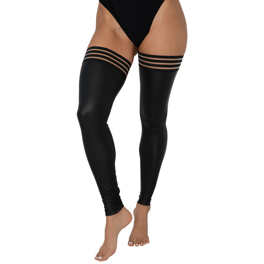 Medias Latex Teodora Lerot - imagen 1