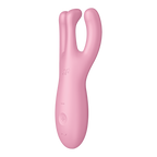 Satisfyer Vibrador Threesome 4 - imagen 1