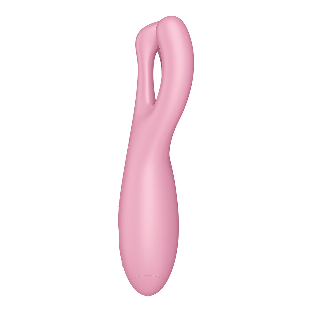 Satisfyer Vibrador Threesome 4 - imagen 3