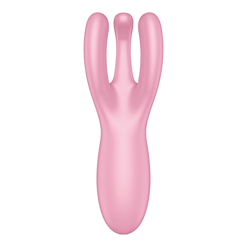 Satisfyer Vibrador Threesome 4 - imagen 5