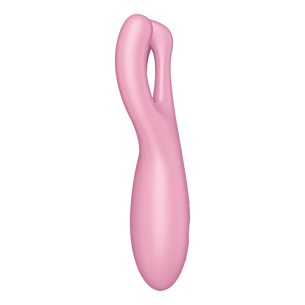 Satisfyer Vibrador Threesome 4 - imagen 7