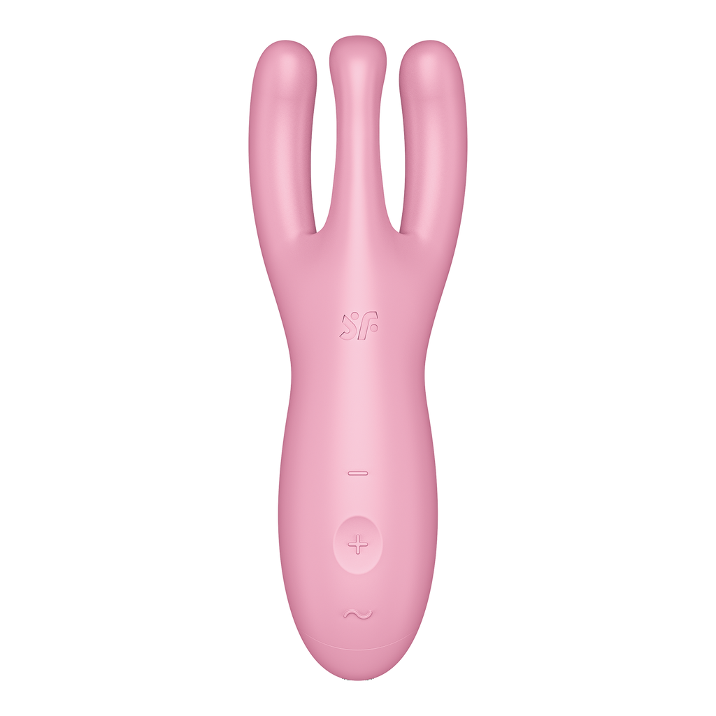 Satisfyer Vibrador Threesome 4 - imagen 9