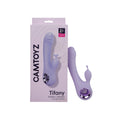 Vibrador Doble Tifany Camtoyz - imagen 1