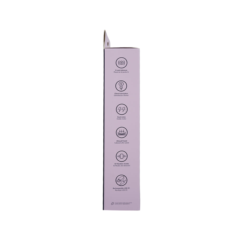 Vibrador Doble Tifany Camtoyz - imagen 5
