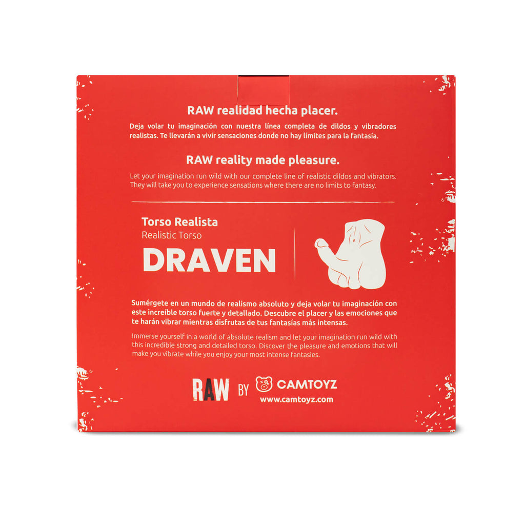 Torso Draven Camtoyz - imagen 7