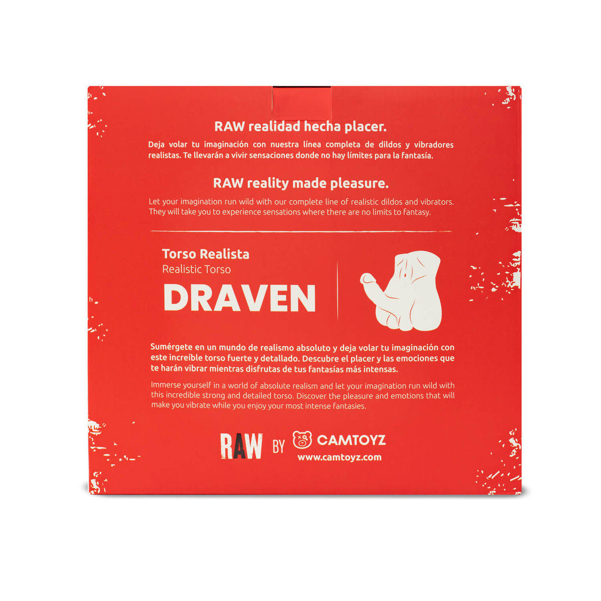 Torso Draven Camtoyz - imagen 7