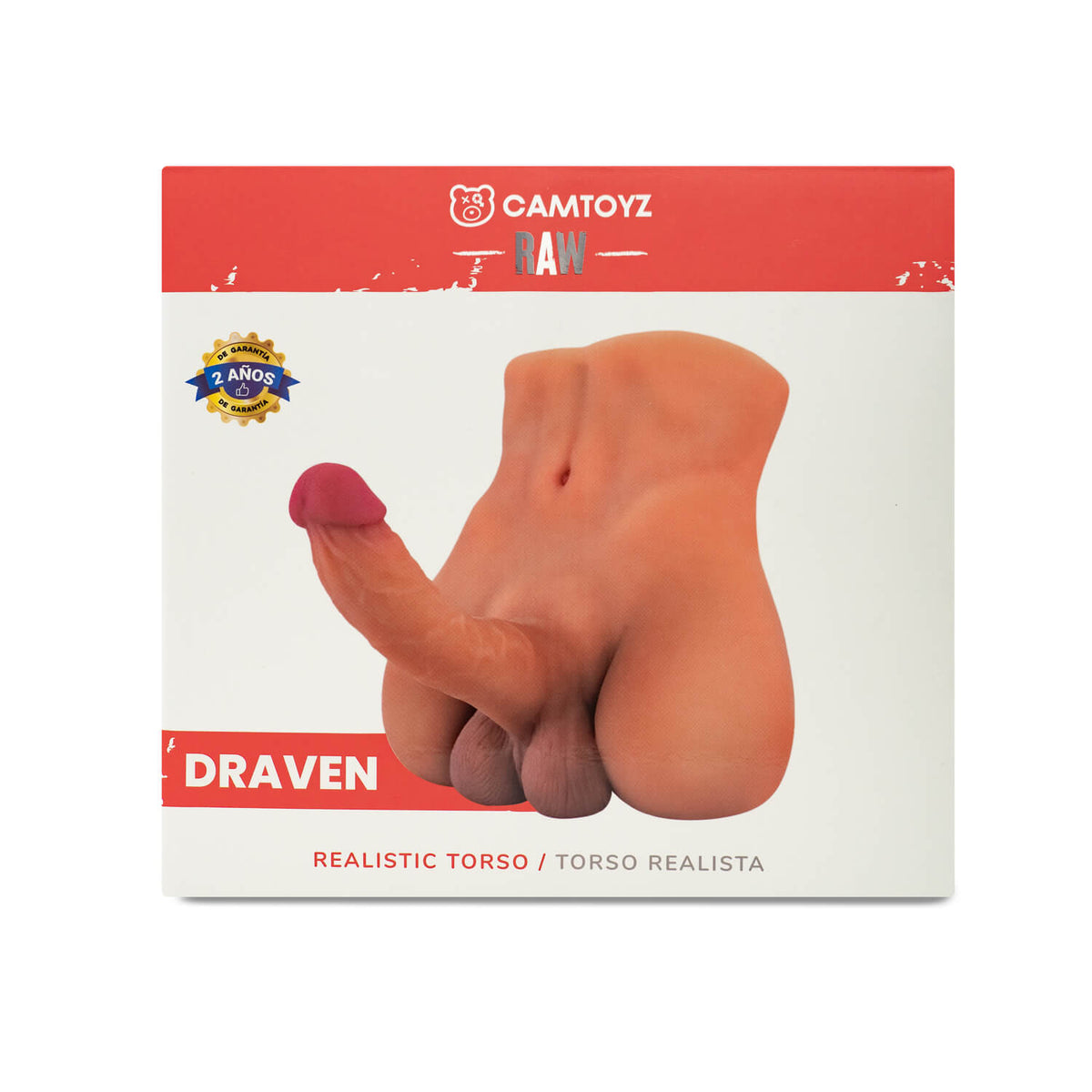Torso Draven Camtoyz - imagen 5
