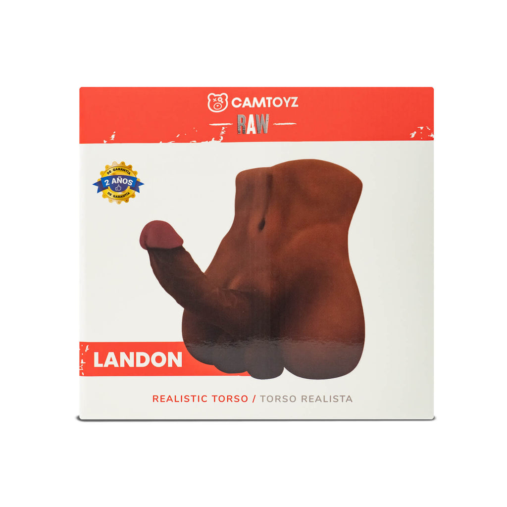 Torso Landon Camtoyz - imagen 7