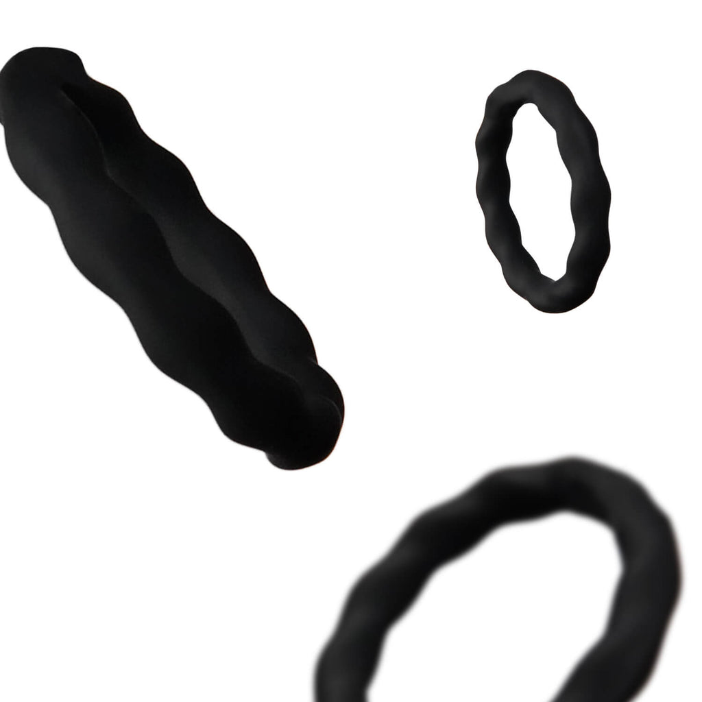 Anillos Para el Pene Tridente Camtoyz - imagen 3