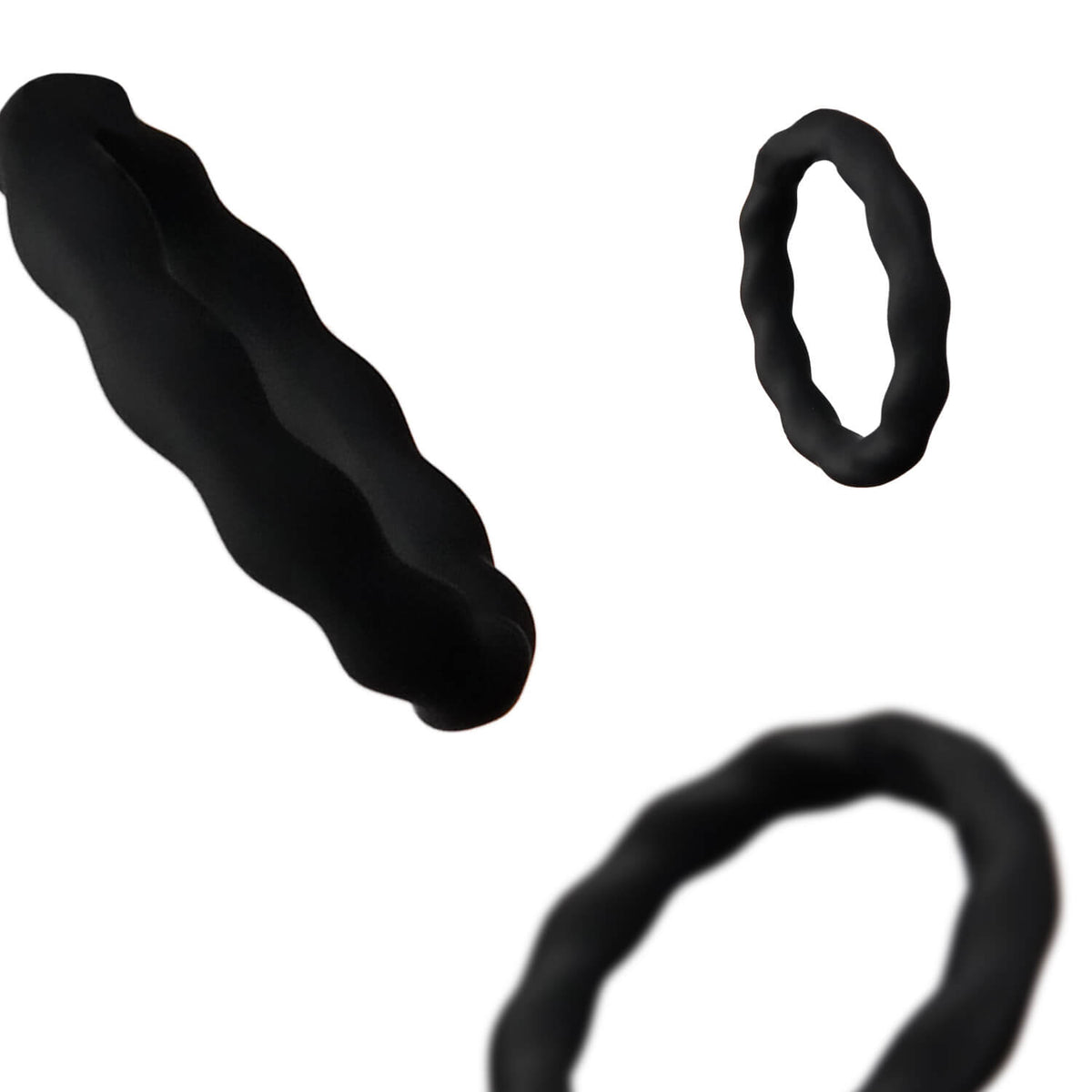 Anillos Para el Pene Tridente Camtoyz - imagen 3