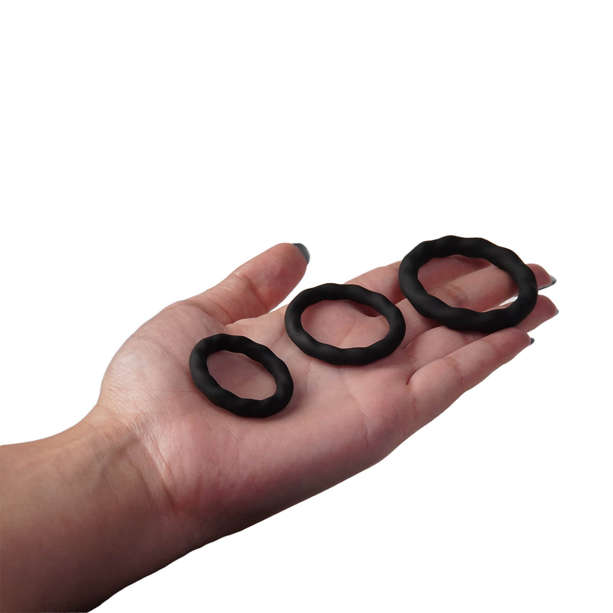 Anillos Para el Pene Tridente Camtoyz - imagen 1