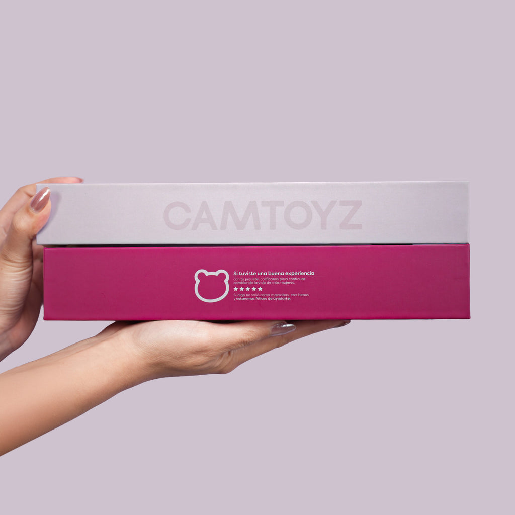 Estimulador de punto G Vaen Camtoyz - imagen 7