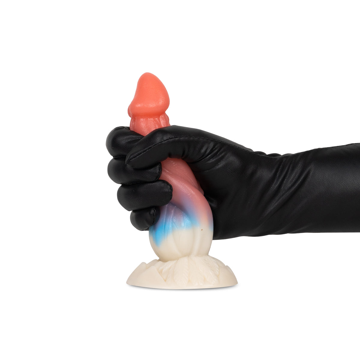 Dildo Varnountas Multicolor (Sin Caja) 21.6 cm - imagen 1