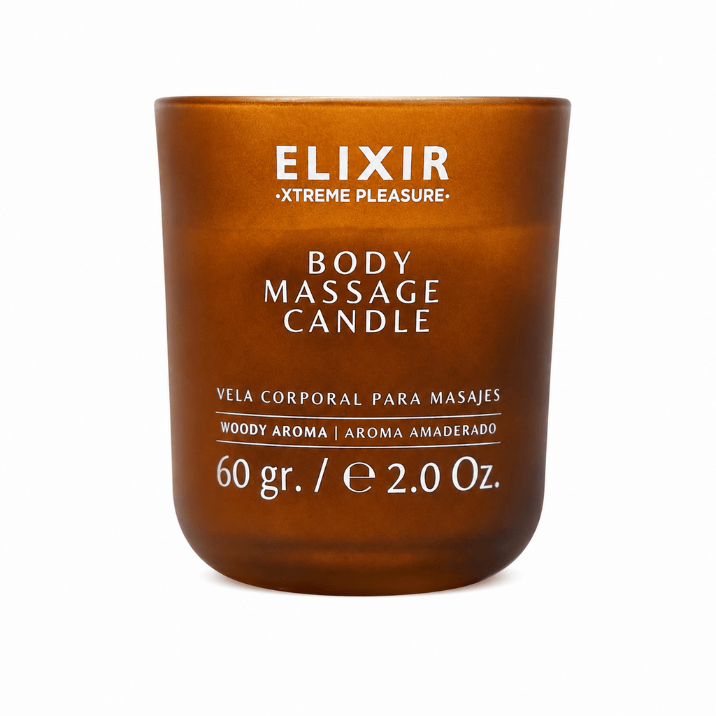 Vela Corporal para Masajes Elixir - imagen 3