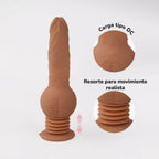 Mini Sex Machine con Ventosa Velosten Camtoyz - imagen 6