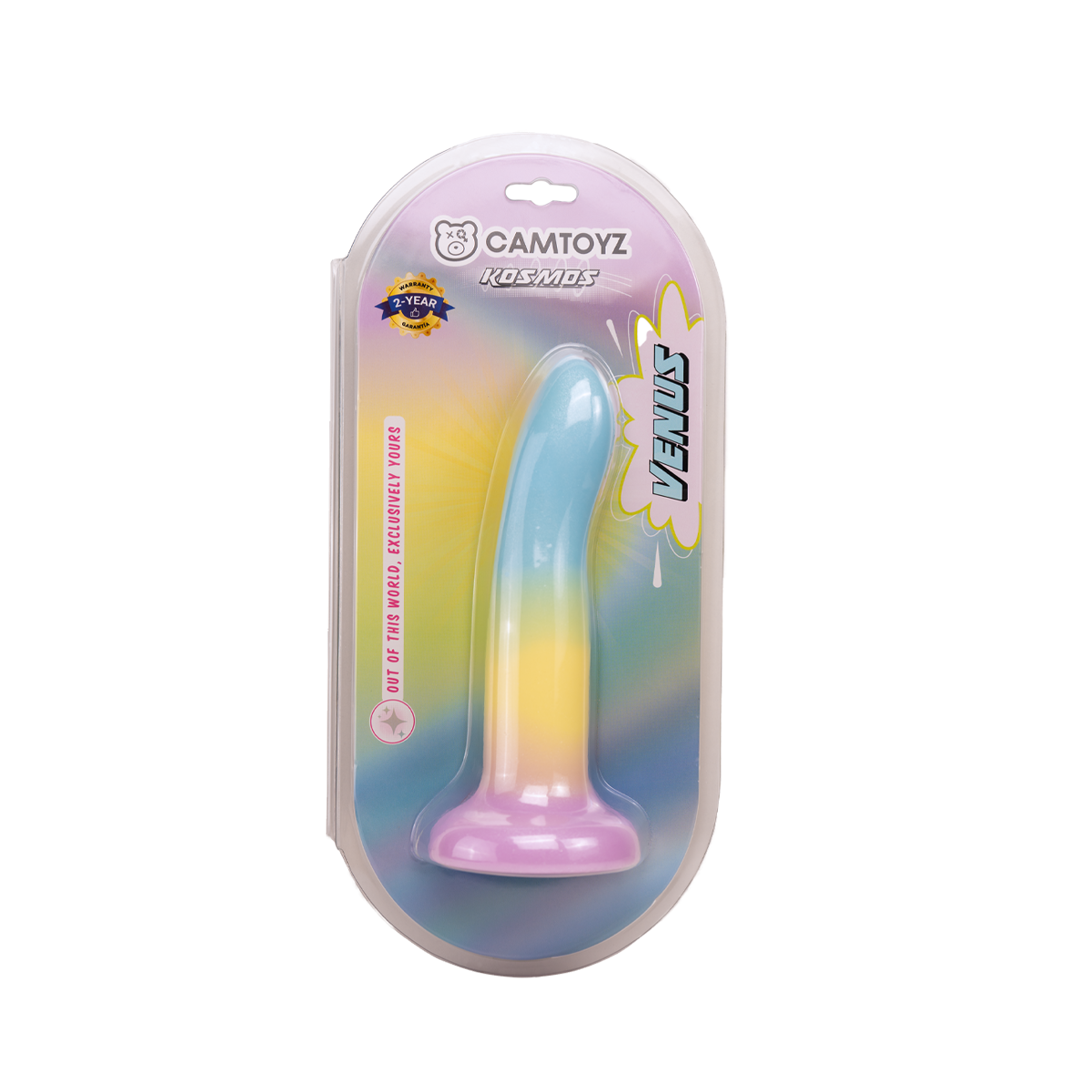 Dildo Venus Camtoyz - imagen 4