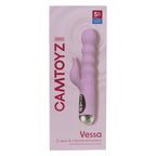 Estimulador de punto G y clítoris Vessa Camtoyz - imagen 9