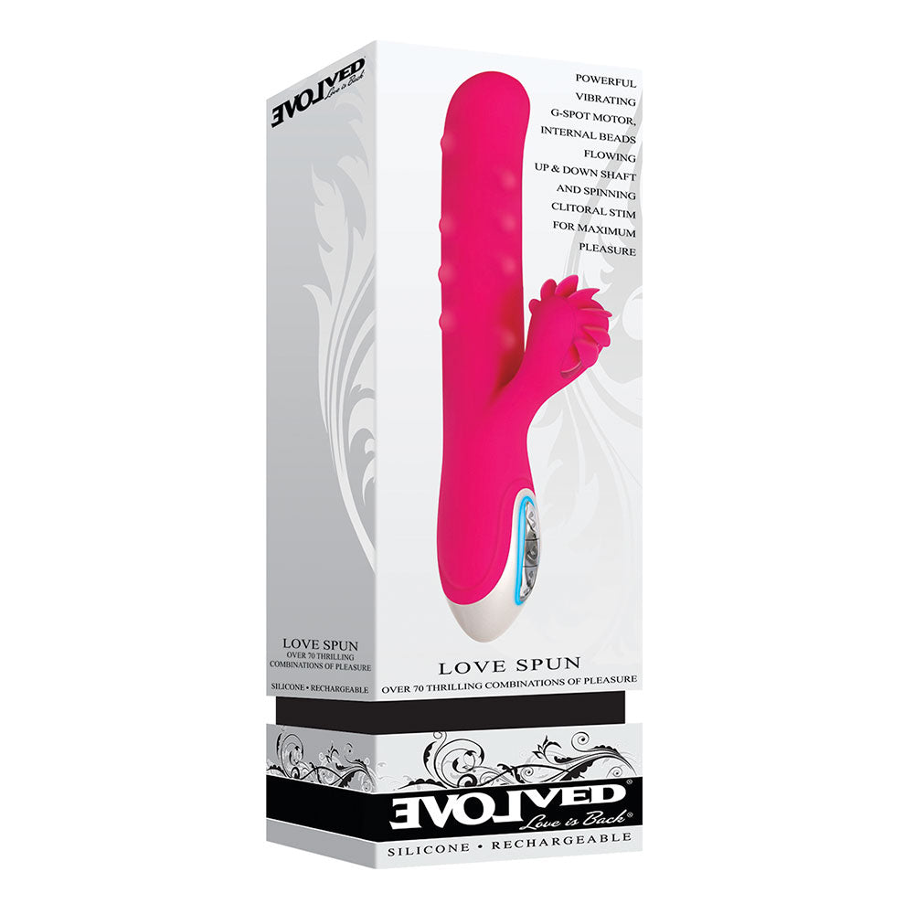Vibrador Amor Hilado - imagen 9