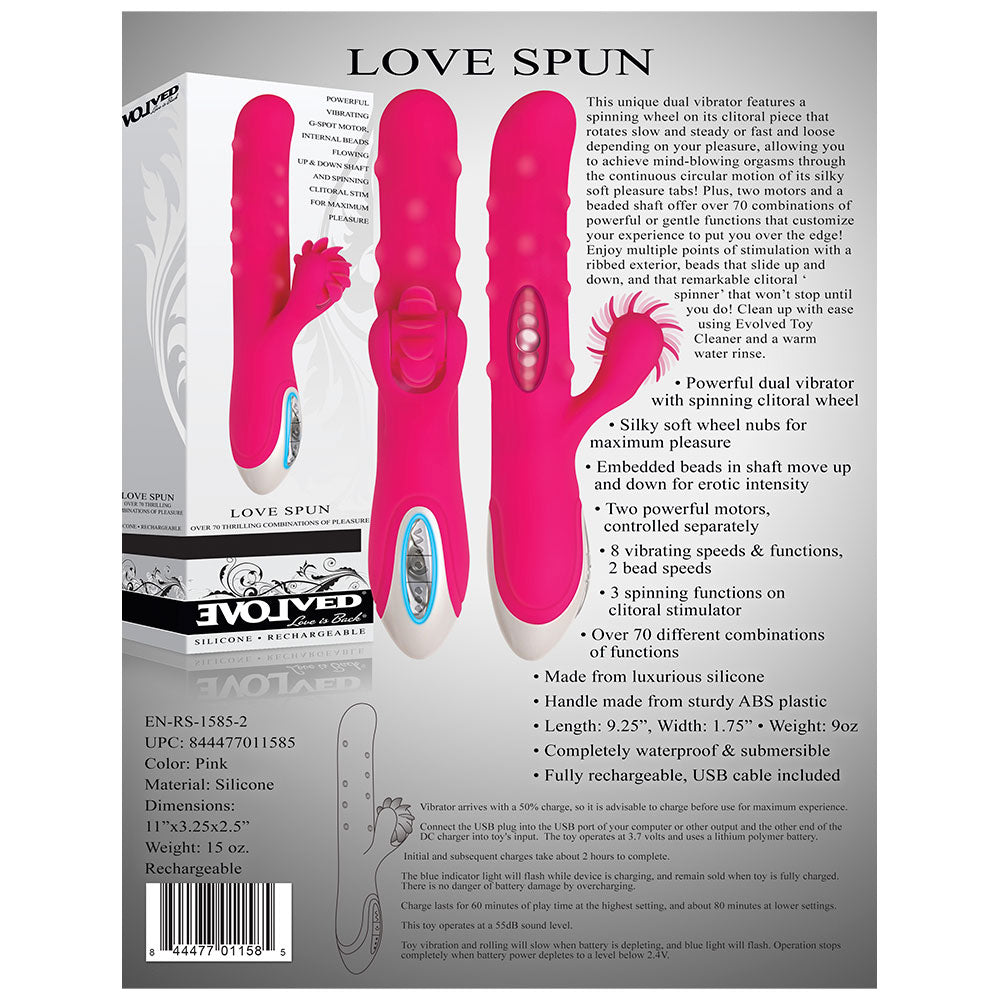 Vibrador Amor Hilado - imagen 10