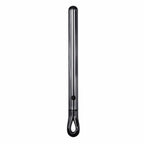 Vibrador Lapicero Plateado - imagen 5
