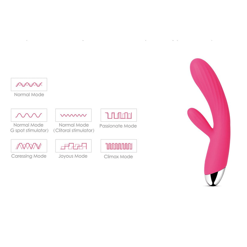 Vibrador Térmico Angel Svakom - imagen 9