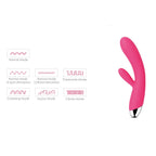 Vibrador Térmico Angel Svakom - imagen 9