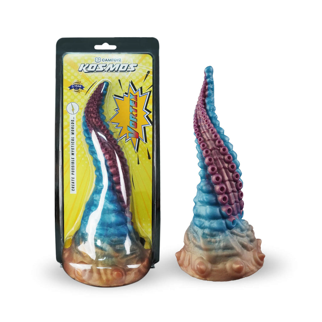 Dildo Vortex Camtoyz Kosmos - imagen 1