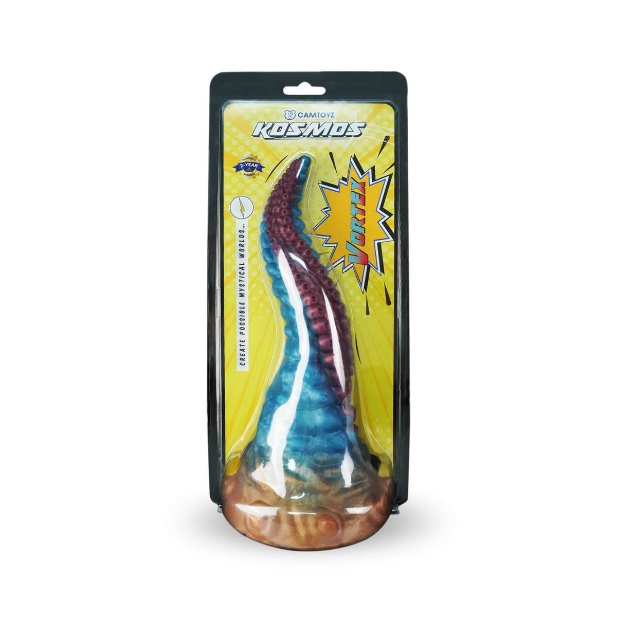 Dildo Vortex Camtoyz Kosmos - imagen 7
