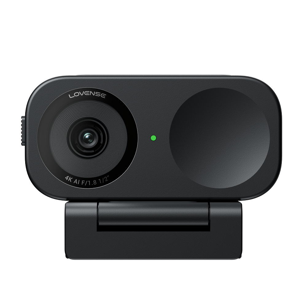Camara Lovense 4K Webcam 2 - imagen 2