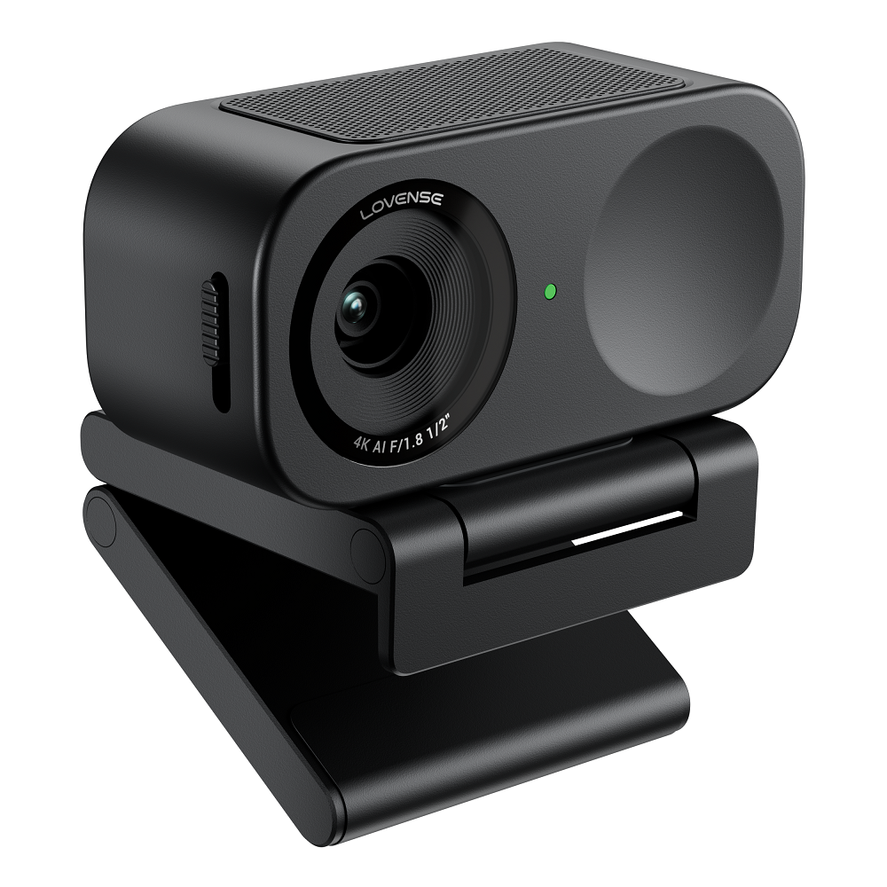 Camara Lovense 4K Webcam 2 - imagen 1