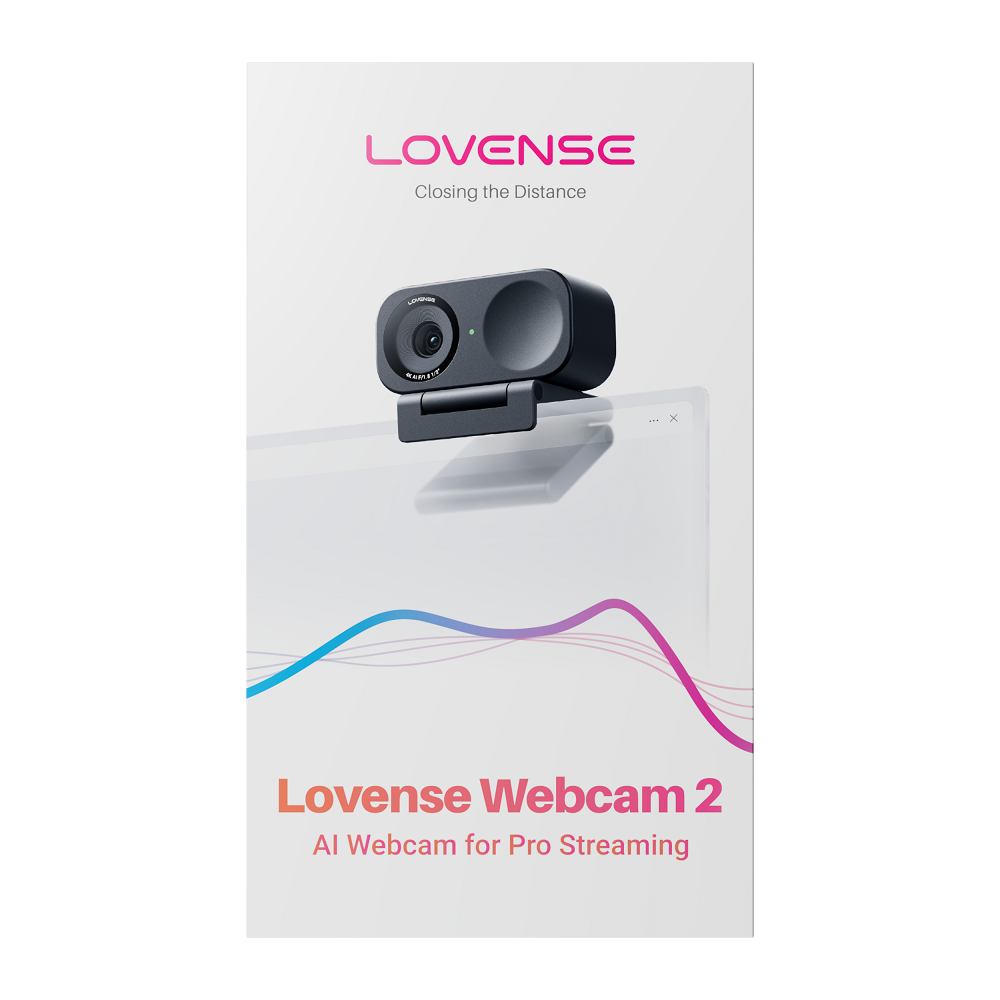 Camara Lovense 4K Webcam 2 - imagen 8