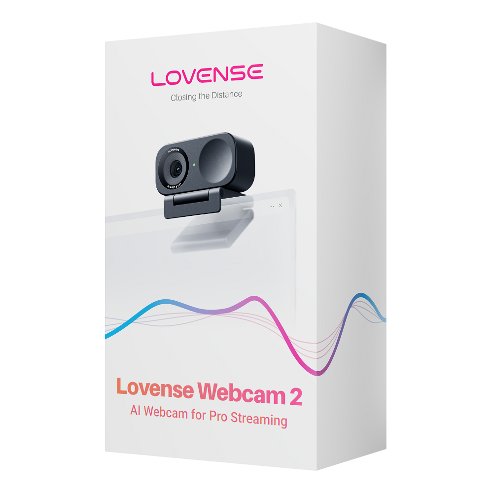 Camara Lovense 4K Webcam 2 - imagen 6