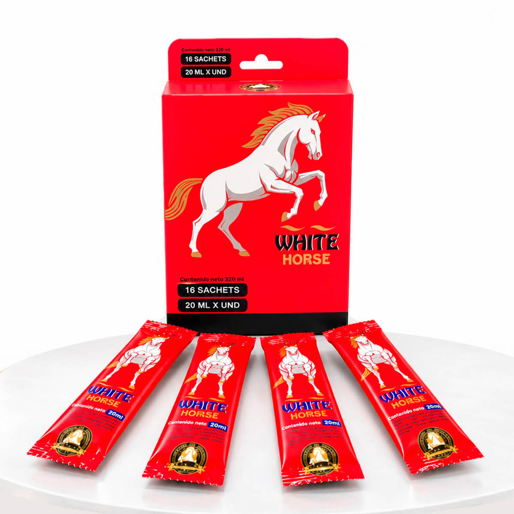 Potencializador Fullpower White Horse - imagen 1