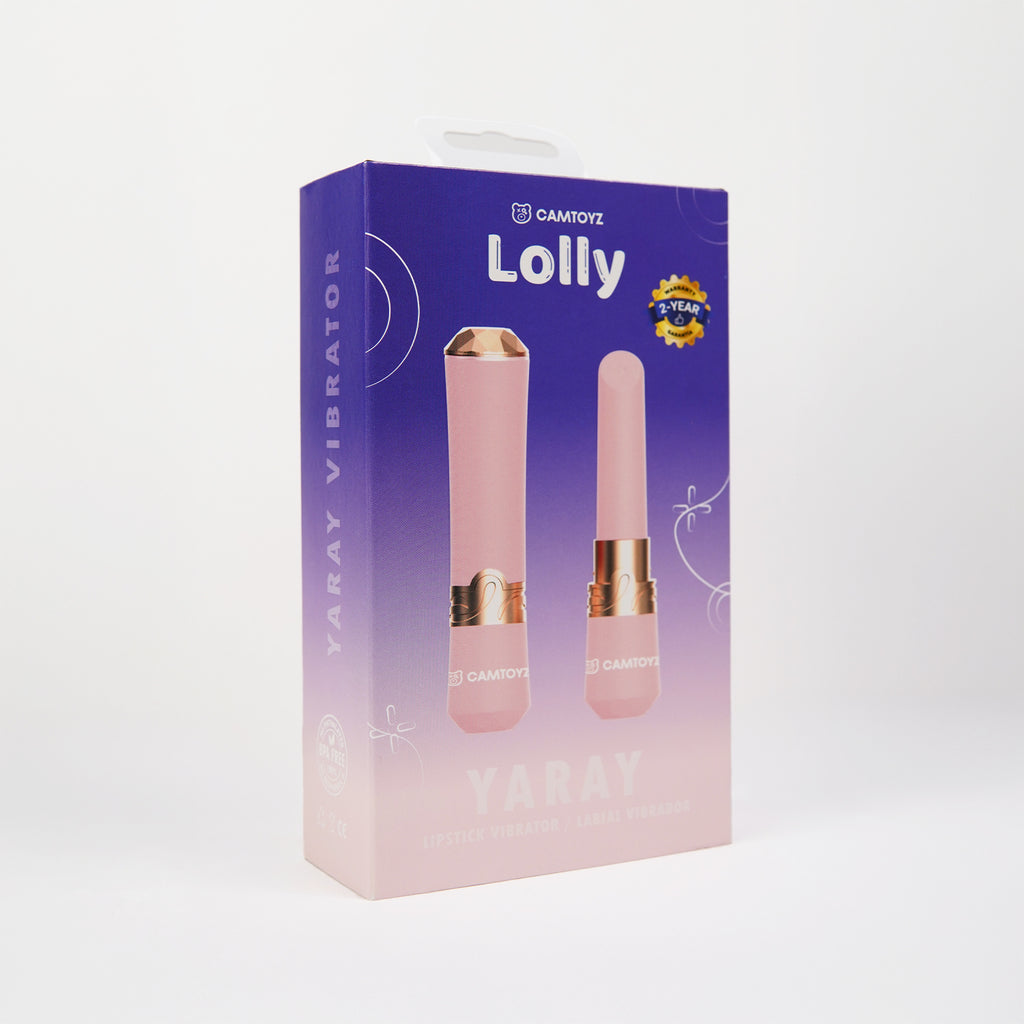 Labial Vibrador Yaray Camtoyz - imagen 11