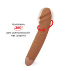 Vibrador Realista Yirant Camtoyz - imagen 9