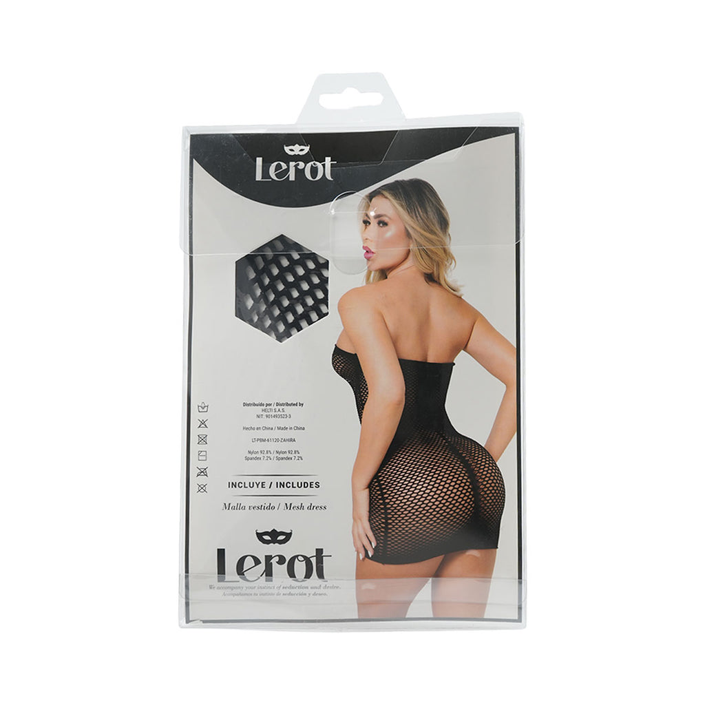 Lerot Malla Vestido Zahira - imagen 6