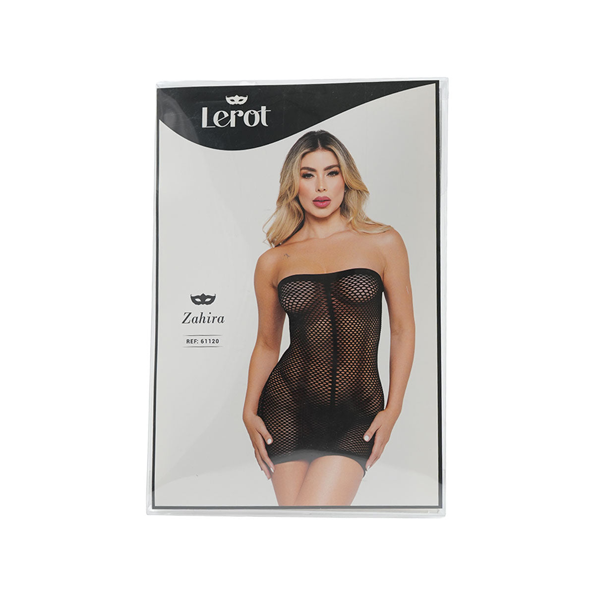 Lerot Malla Vestido Zahira - imagen 5